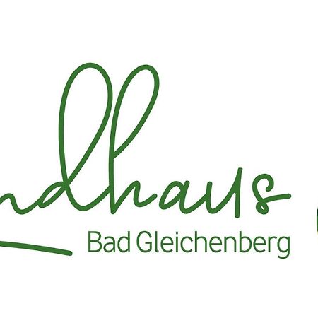 Landhaus باد غليشنبرج المظهر الخارجي الصورة
