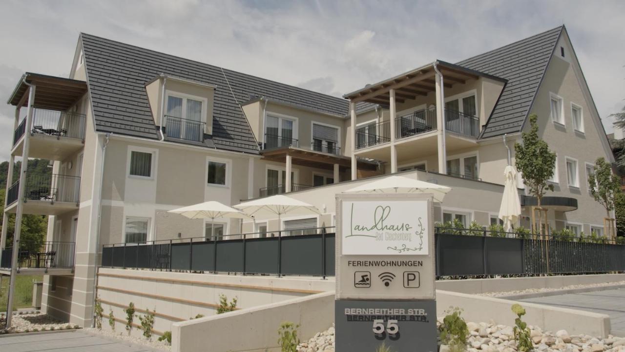 Landhaus باد غليشنبرج المظهر الخارجي الصورة